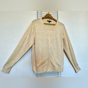 Banana Republic cardigan size XL